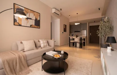 Maison de Gu Tresor Residence - Ho Chi Minh City Centre Apartment – Fotos 3