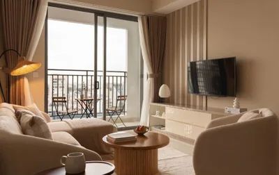 Maison de Gu Tresor Residence - Ho Chi Minh City Centre Apartment – Fotos 4