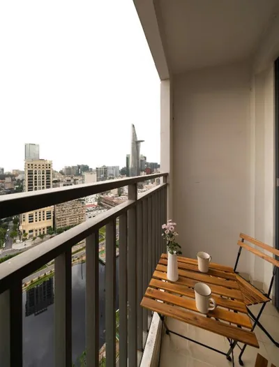 Maison de Gu Tresor Residence - Ho Chi Minh City Centre Apartment – Fotos 5