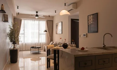 Maison de Gu Tresor Residence - Ho Chi Minh City Centre Apartment – Fotos 6