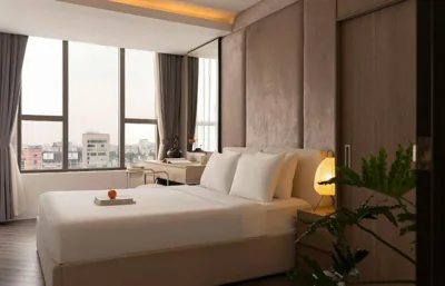 Maison de Gu Tresor Residence - Ho Chi Minh City Centre Apartment – Fotos 7