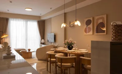 Maison de Gu Tresor Residence - Ho Chi Minh City Centre Apartment – Fotos 9