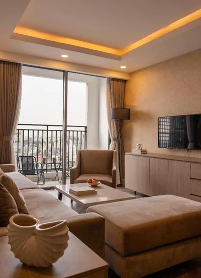 Maison de Gu Tresor Residence - Ho Chi Minh City Centre Apartment – Fotos 11