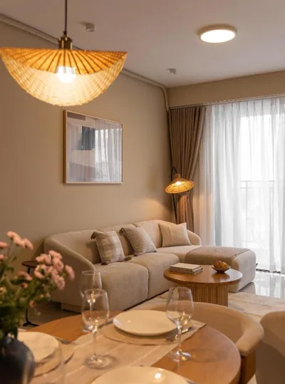 Maison de Gu Tresor Residence - Ho Chi Minh City Centre Apartment – Fotos 12