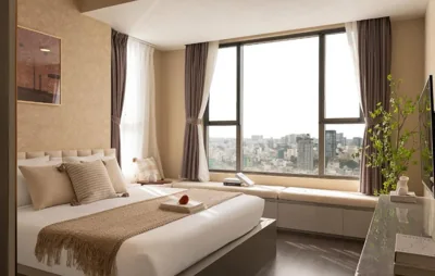 Maison de Gu Tresor Residence - Ho Chi Minh City Centre Apartment – Fotos 13